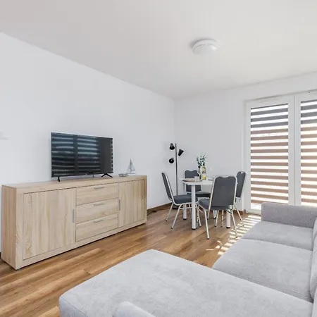 Coast Breeze Stylish By Renters Appartement Kołobrzeg