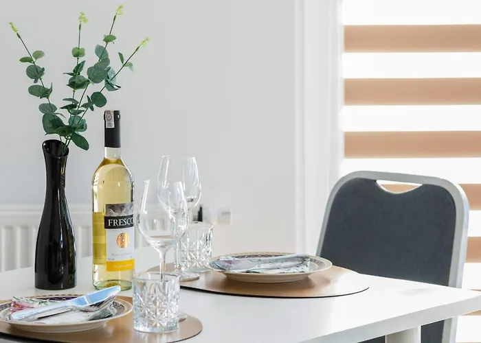 Appartement Coast Breeze Stylish By Renters *