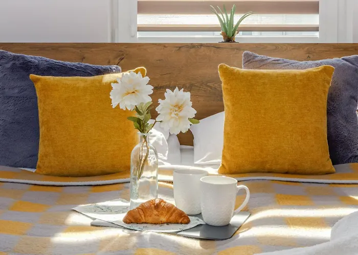 Appartement Coast Breeze Stylish By Renters