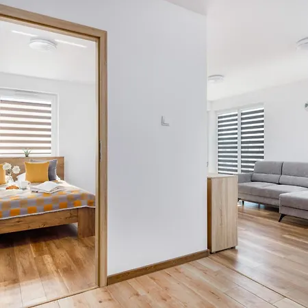 Coast Breeze Stylish By Renters * Kolobrzeg