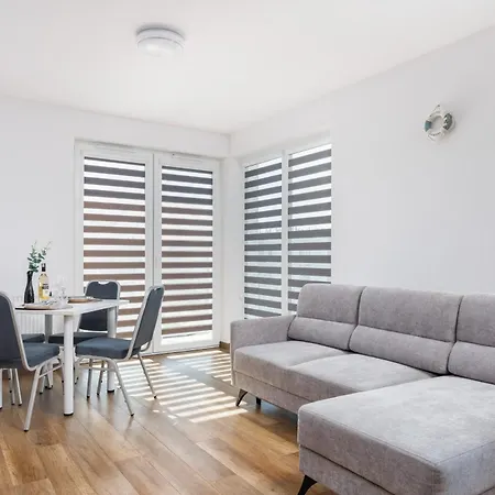 Coast Breeze Stylish By Renters Apartament Kołobrzeg