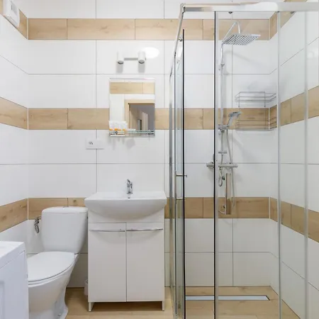 Apartament Coast Breeze Stylish By Renters *