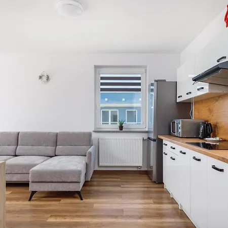 Coast Breeze Stylish By Renters Kolobrzeg