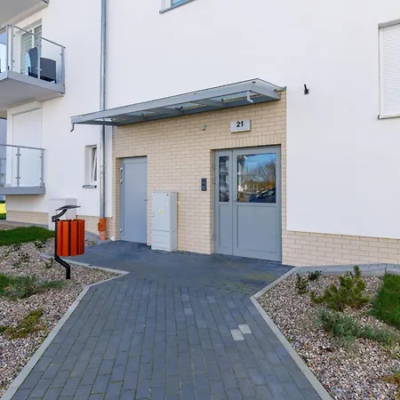 Coast Breeze Stylish By Renters Kolobrzeg